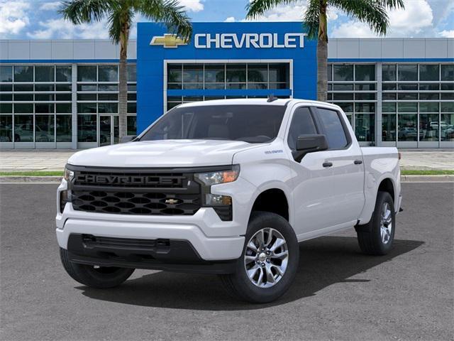 new 2022 Chevrolet Silverado 1500 car, priced at $28,370