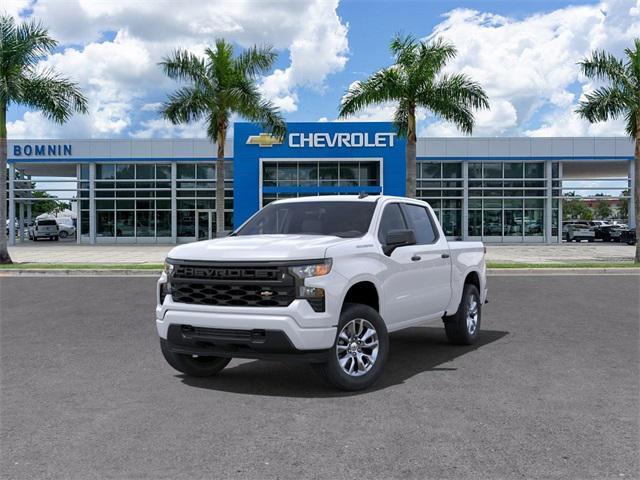 new 2022 Chevrolet Silverado 1500 car, priced at $28,370