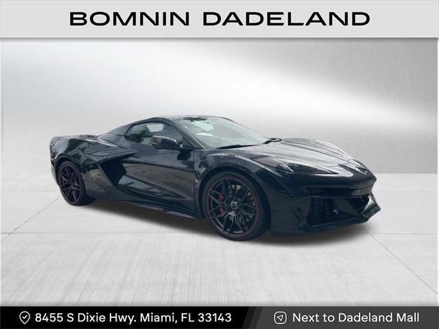 used 2023 Chevrolet Corvette car, priced at $134,990