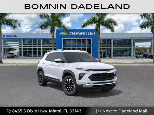 new 2026 Chevrolet TrailBlazer car, priced at $22,685