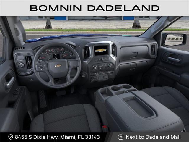 new 2025 Chevrolet Silverado 1500 car, priced at $31,415