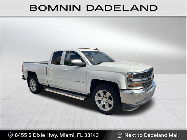 used 2019 Chevrolet Silverado 1500 car, priced at $19,990