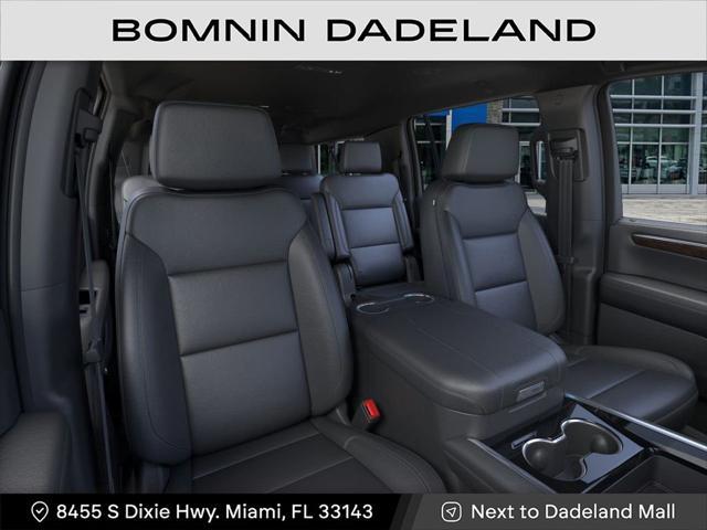 new 2025 Chevrolet Suburban car, priced at $67,564