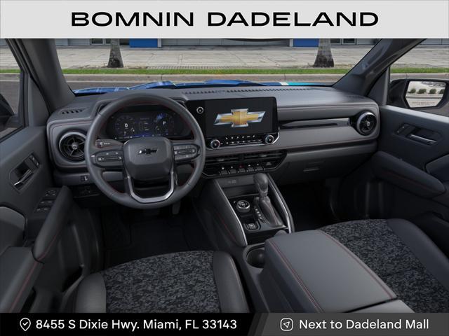 new 2024 Chevrolet Colorado car, priced at $37,585