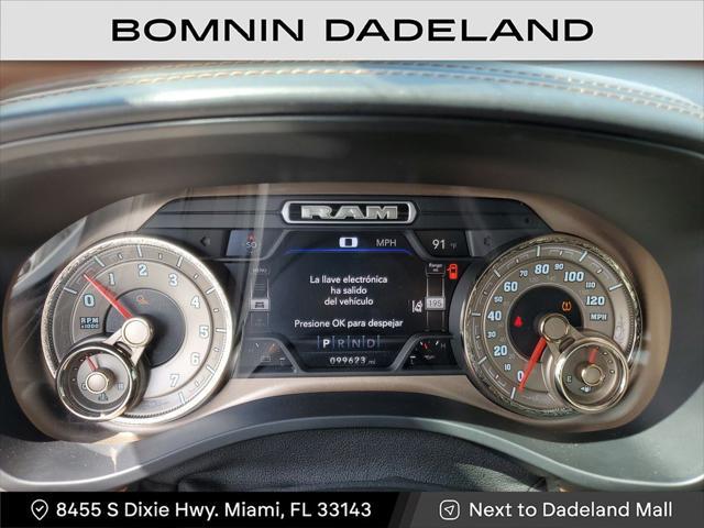 used 2019 Ram 1500 car, priced at $27,990