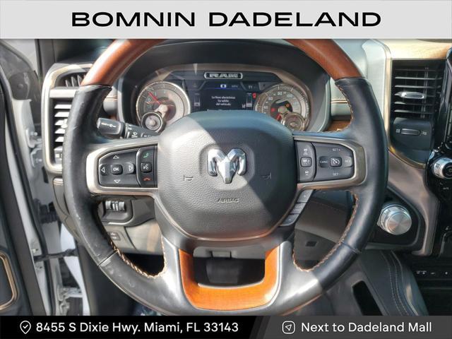 used 2019 Ram 1500 car, priced at $27,990