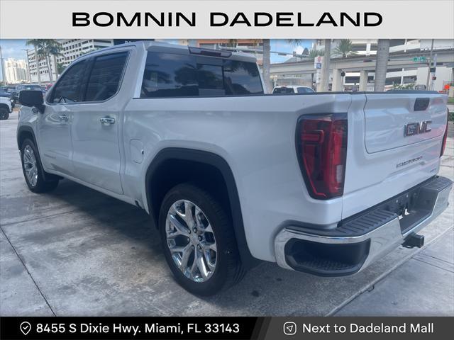 used 2019 GMC Sierra 1500 car, priced at $33,490