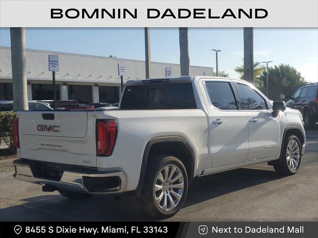 used 2019 GMC Sierra 1500 car, priced at $31,990