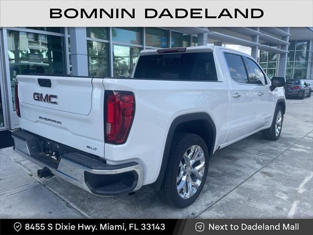 used 2019 GMC Sierra 1500 car, priced at $33,490