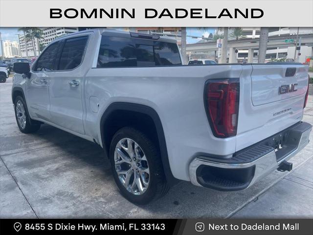 used 2019 GMC Sierra 1500 car, priced at $32,490