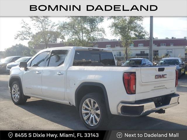 used 2019 GMC Sierra 1500 car, priced at $31,990