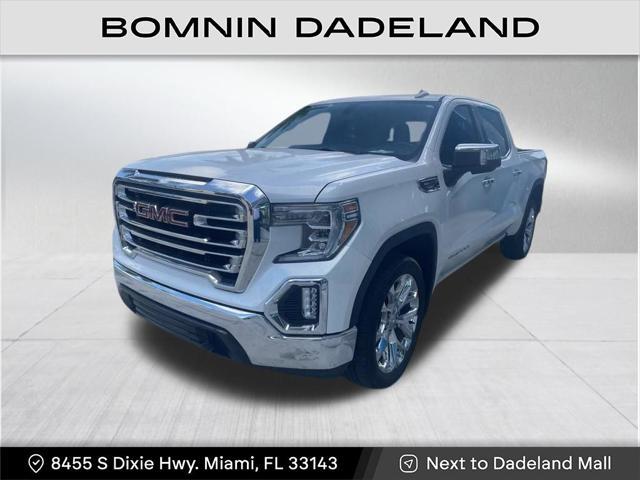 used 2019 GMC Sierra 1500 car, priced at $32,490