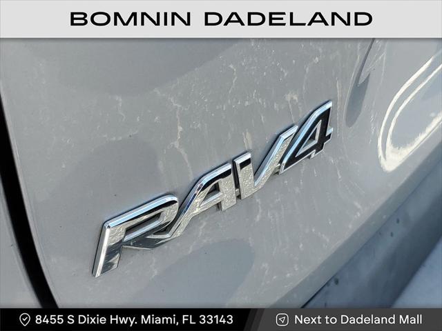 used 2019 Toyota RAV4 car, priced at $14,490