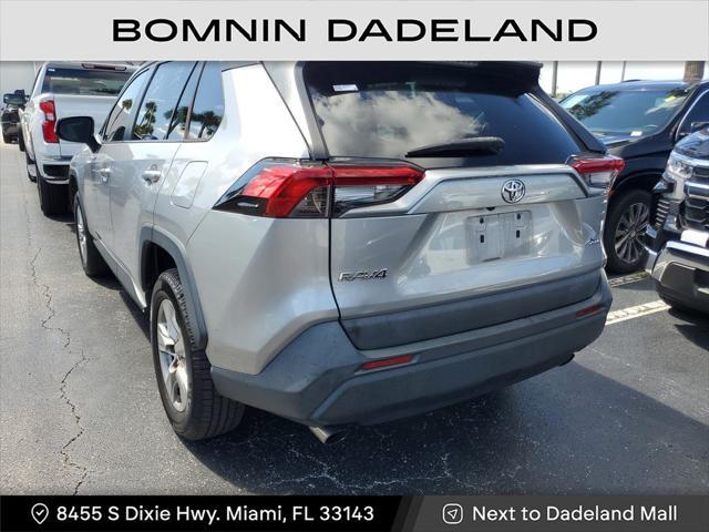 used 2019 Toyota RAV4 car, priced at $14,490