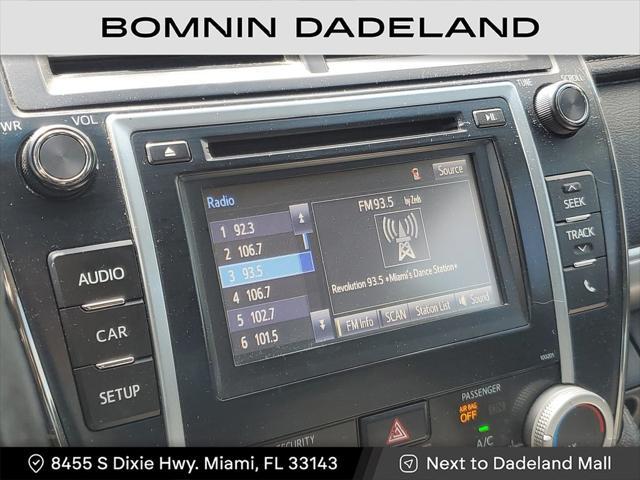 used 2014 Toyota Camry car, priced at $9,990