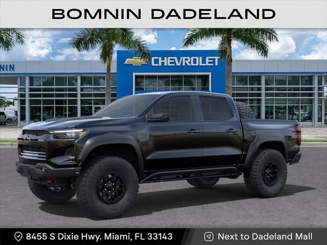 new 2024 Chevrolet Colorado car, priced at $53,885