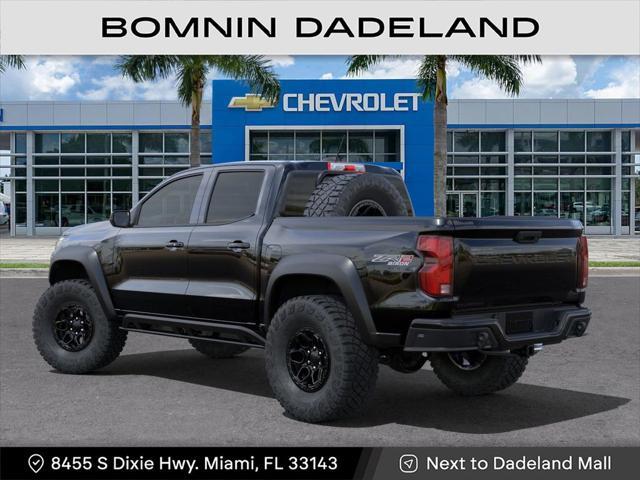 new 2024 Chevrolet Colorado car, priced at $53,885