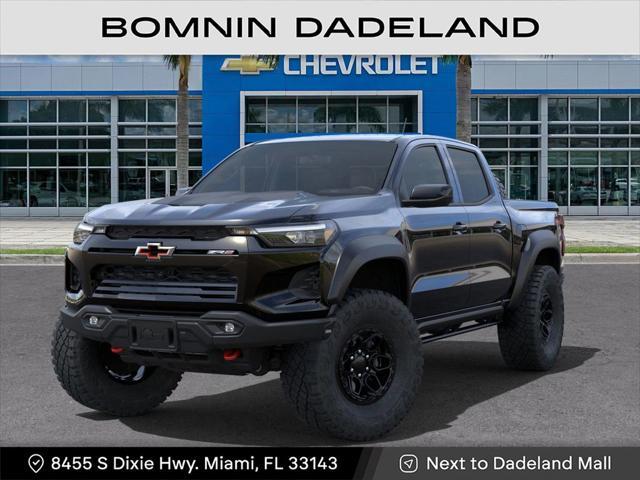 new 2024 Chevrolet Colorado car, priced at $53,885