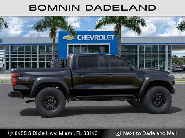 new 2024 Chevrolet Colorado car, priced at $53,885