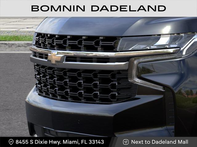 new 2024 Chevrolet Suburban car, priced at $58,195