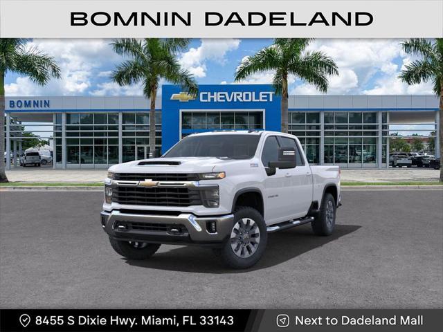 new 2025 Chevrolet Silverado 2500 car, priced at $64,925