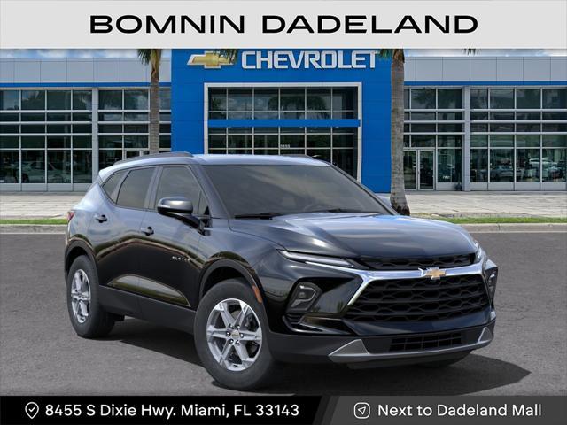 new 2024 Chevrolet Blazer car, priced at $32,630