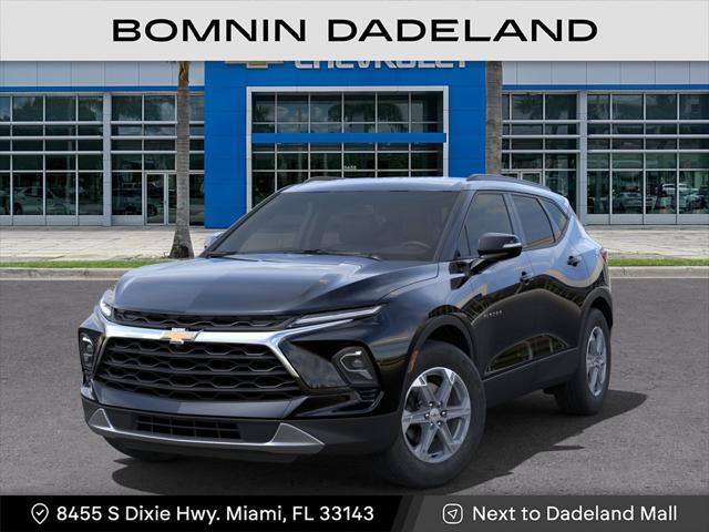 new 2024 Chevrolet Blazer car, priced at $32,630