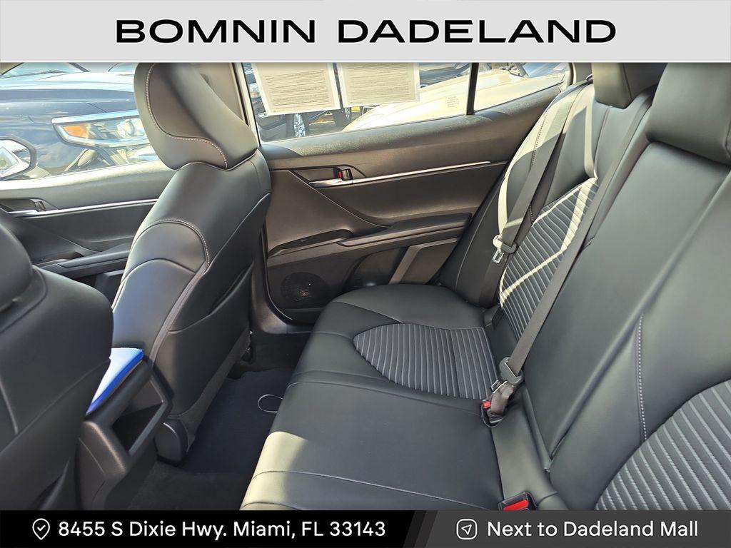 used 2023 Toyota Camry car, priced at $18,990