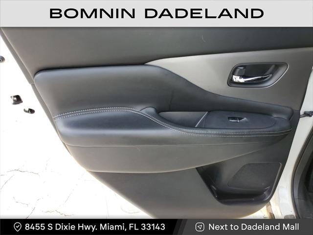 used 2019 Nissan Murano car, priced at $17,990