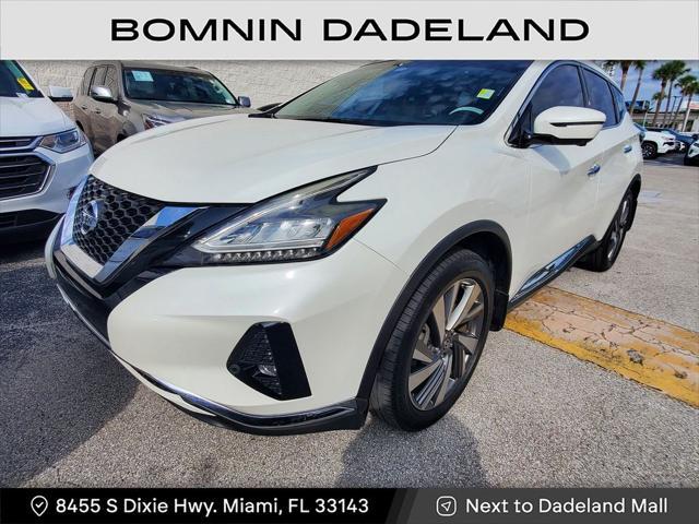 used 2019 Nissan Murano car, priced at $17,990