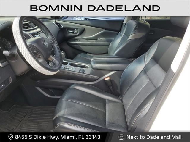 used 2019 Nissan Murano car, priced at $17,990