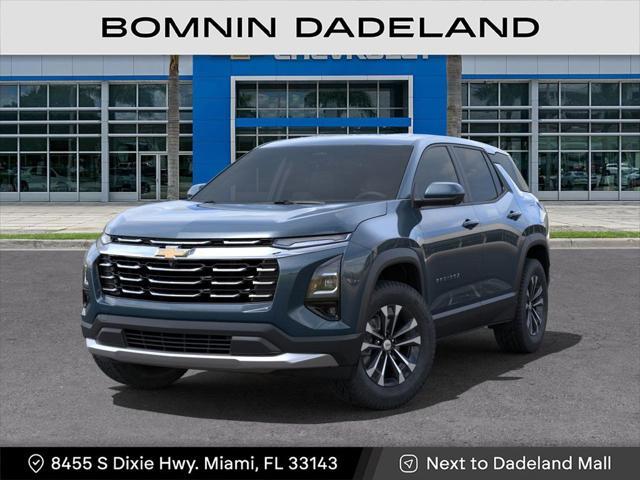 new 2026 Chevrolet Equinox car, priced at $29,631