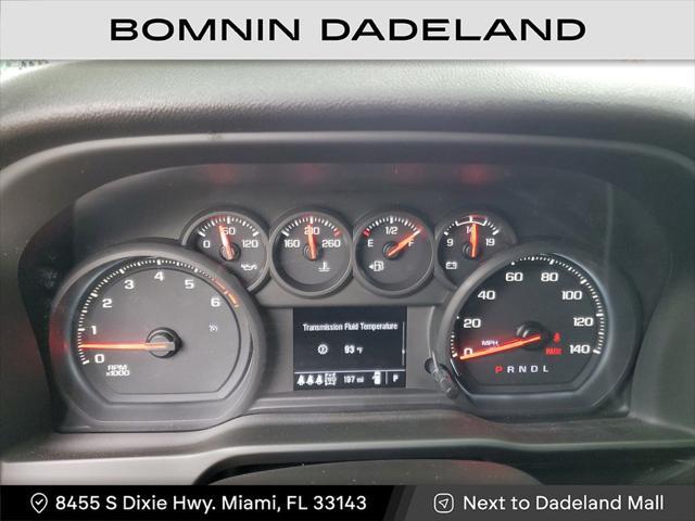 used 2025 Chevrolet Silverado 2500 car, priced at $57,990