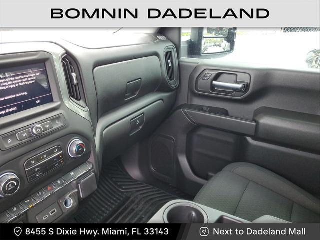 used 2025 Chevrolet Silverado 2500 car, priced at $57,990