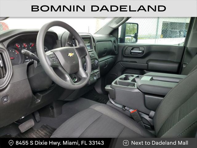 used 2025 Chevrolet Silverado 2500 car, priced at $57,990