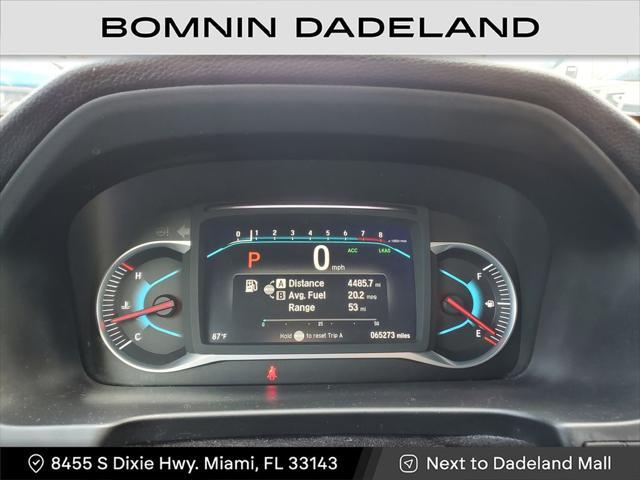 used 2020 Honda Pilot car, priced at $22,990