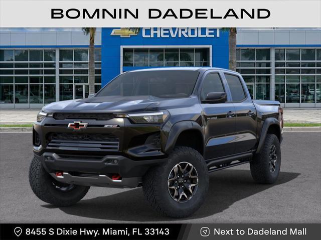 new 2025 Chevrolet Colorado car, priced at $51,195