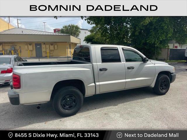 used 2007 Dodge Dakota car, priced at $4,990