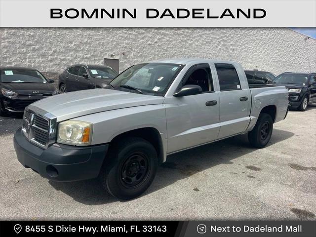 used 2007 Dodge Dakota car, priced at $4,990