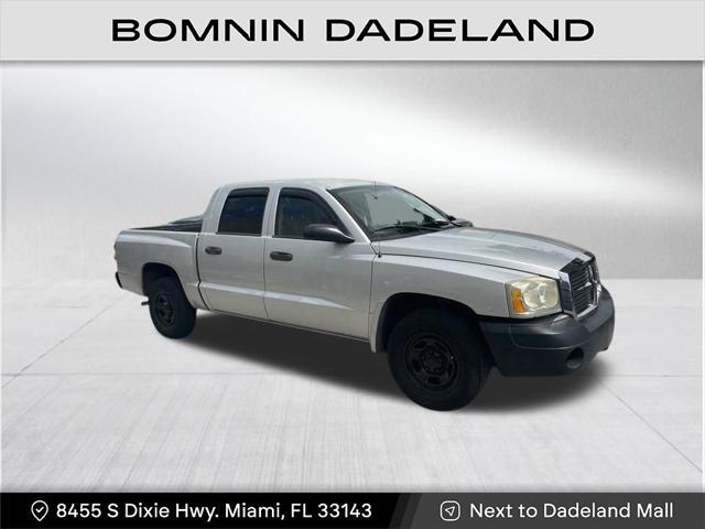 used 2007 Dodge Dakota car, priced at $4,990