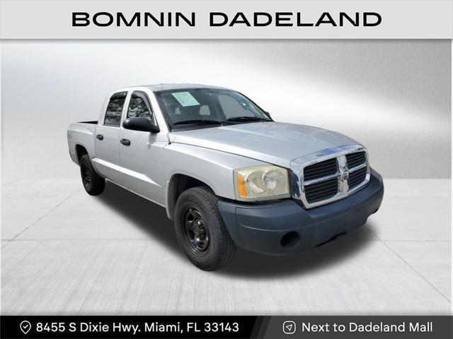 used 2007 Dodge Dakota car, priced at $4,490