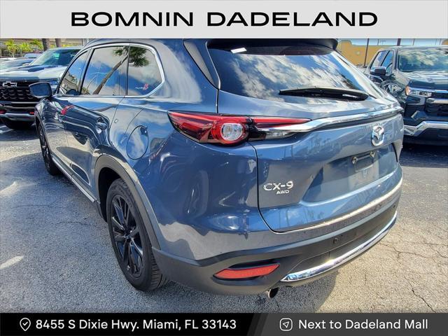used 2023 Mazda CX-9 car, priced at $29,990