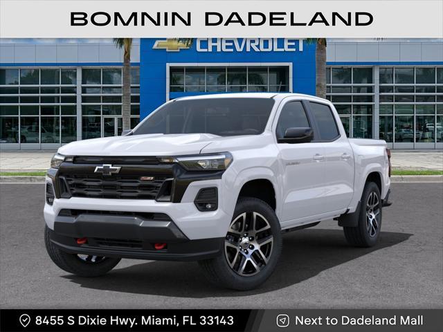 new 2024 Chevrolet Colorado car, priced at $39,880