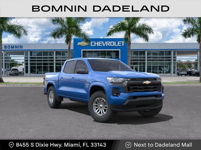 new 2023 Chevrolet Colorado car, priced at $24,995