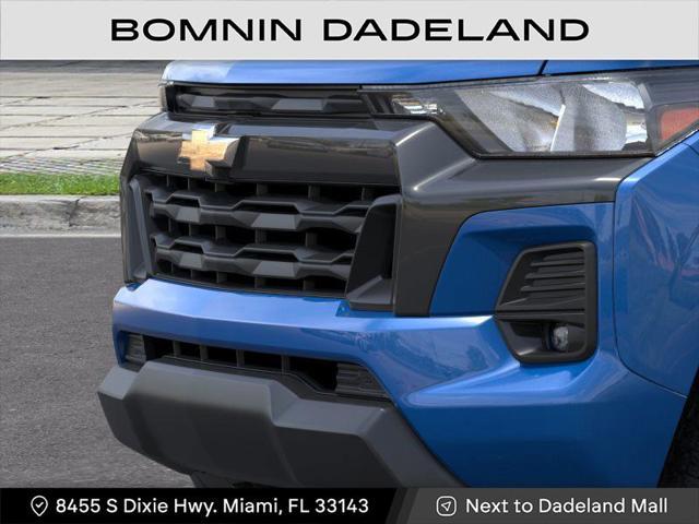 new 2023 Chevrolet Colorado car, priced at $24,995