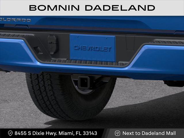 new 2023 Chevrolet Colorado car, priced at $24,995