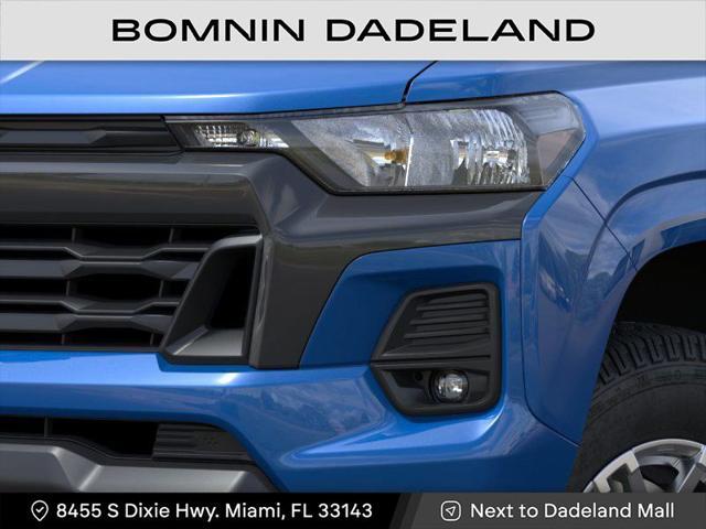 new 2023 Chevrolet Colorado car, priced at $24,995