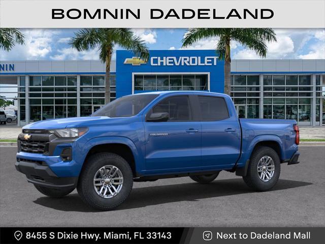 new 2023 Chevrolet Colorado car, priced at $24,995