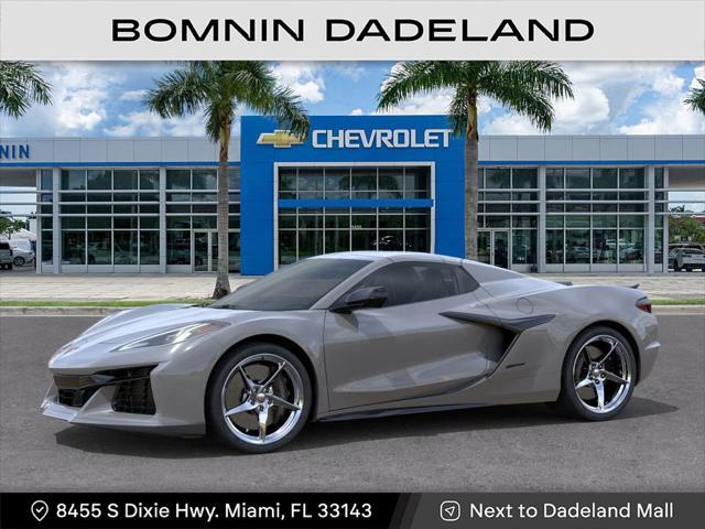 new 2024 Chevrolet Corvette E-Ray car, priced at $135,495