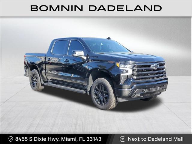 used 2024 Chevrolet Silverado 1500 car, priced at $53,990